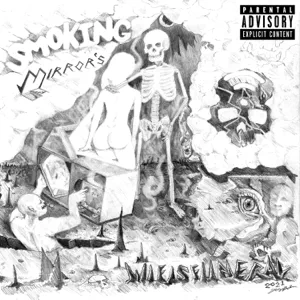 ALBUM: wifisfuneral – Smoking Mirrors