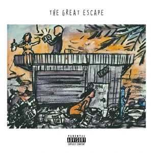 ALBUM: Marcellus Juvann – The Great Escape