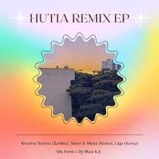 EP: Ally Fresh – Hutia Remix Ft. Dj Mura K.E
