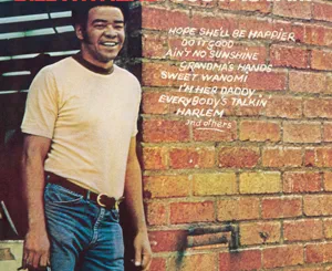 ALBUM: Bill Withers – Just As I Am