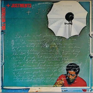 ALBUM: Bill Withers – + ‘Justments