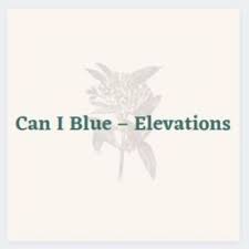 Can I Blue – Elevations