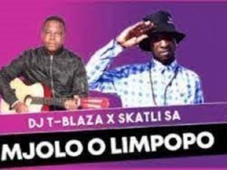 Dj T-blaza – Mjolo O Limpopo (Original) Ft. Skatli SA
