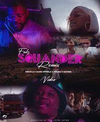 VIDEO: Falz – Squander (Remix) ft. Sayfar , Kamo Mphela & Mpura