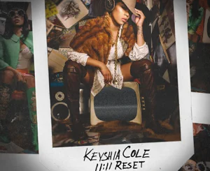 ALBUM: Keyshia Cole – 11:11 Reset