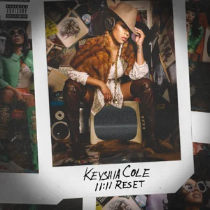 ALBUM: Keyshia Cole – 11:11 Reset