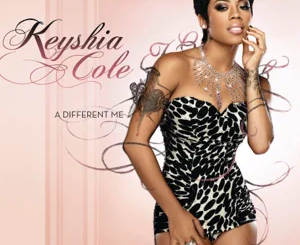 ALBUM: Keyshia Cole – A Different Me