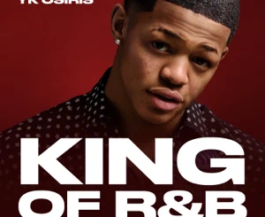 YK Osiris – King of R&B – EP