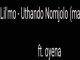 Lil’mo – Uthando Nomjolo (Main Mix) ft Oyena