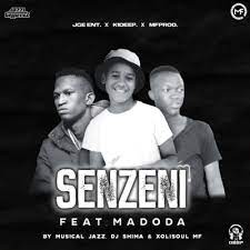Musical Jazz – Senzeni ft. Madoda , DJ Shima & XoliSoul MF