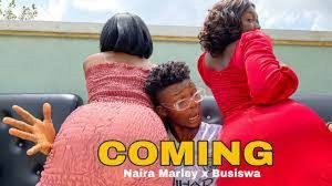 VIDEO: Naira Marley – Coming Ft. Busiswa