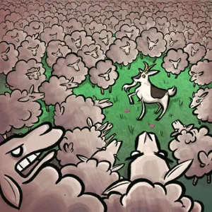 ALBUM: Chris Crack – Sheep Hate Goats