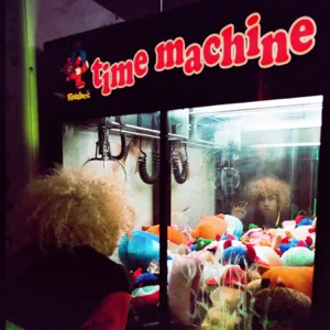 ALBUM: Fousheé – time machine (Apple Music Up Next Film Edition)