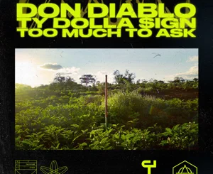 Don Diablo – Too Much to Ask (feat. Ty Dolla $ign)