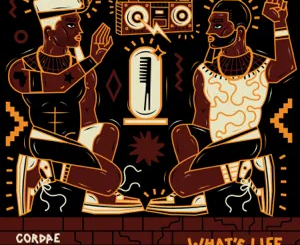 Cordae and Common – What’s Life (From “Liberated / Music For the Movement Vol. 3”)