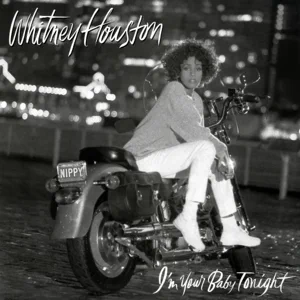 ALBUM: Whitney Houston – I’m Your Baby Tonight