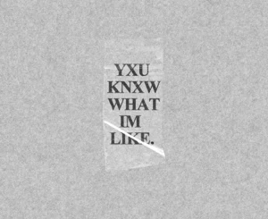 Scarlxrd – Yxu Knxw What I’m Like.