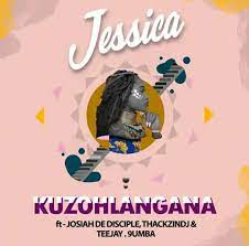 Jessica Cristina – Kuzohlangana ft. Josiah De Disciple, ThackzinDJ, Tee Jay & 9umba