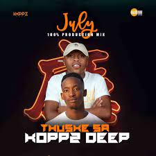 Koppz Deep – July 100% Production Mix Ft. Thuske SA