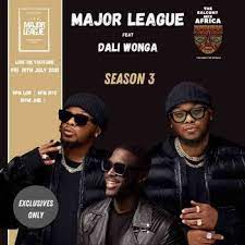 Major League DJz – Amapiano Balcony Mix (Bounce Waterfall) Ft. Dali Wonga