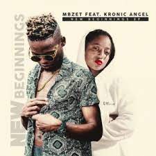 ALBUM: Mbzet & Kronic Angel – New Beginnings