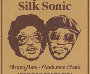 Bruno Mars, Anderson .Paak and Silk Sonic – Skate