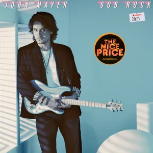 ALBUM: John Mayer – Sob Rock
