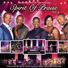 Spirit Of Praise – Ke Beya ft. Tshepiso