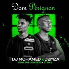 The Lowkeys – Dom Pérignon ft. 3TW01, Dj Mohamed & D2MZA