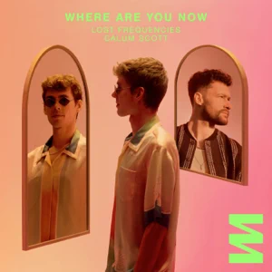 Lost Frequencies and Calum Scott – Where Are You Now