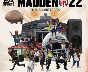 ALBUM: EA Sports Madden NFL, Swae Lee & JID – Madden NFL 22 Soundtrack
