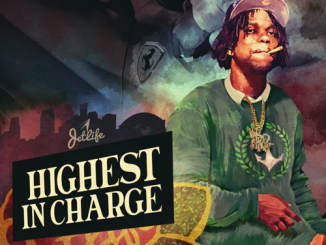 ALBUM: Curren$y – Highest In Charge