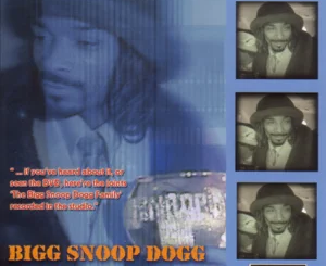 Raw N Uncut, The Soundtrack Snoop Dogg
