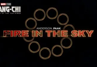 Anderson .Paak – Fire In The Sky