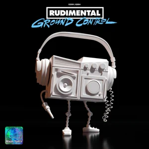 ALBUM: Rudimental – Ground Control
