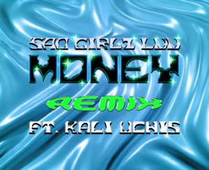Amaarae and Moliy – SAD GIRLZ LUV MONEY (Official Remix) [feat. Kali Uchis]