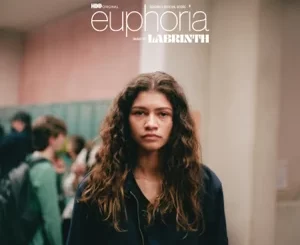 EUPHORIA-SEASON-2-OFFICIAL-SCORE-FROM-THE-HBO-ORIGINAL-SERIES-Labrinth