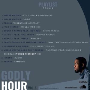 DOWNLOAD-TekniQ-–-Godly-Hour-Mix-Vol5-–