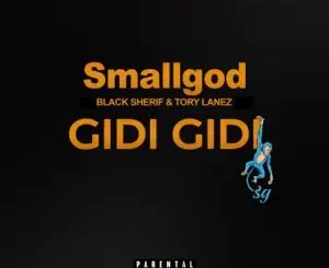 GIDI-GIDI-Single-Smallgod-Black-Sherif-and-Tory-Lanez