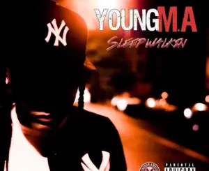SleepWalkin-EP-Young-M.A
