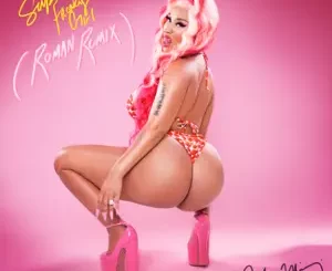 Super-Freaky-Girl-Roman-Remix-Single-Nicki-Minaj
