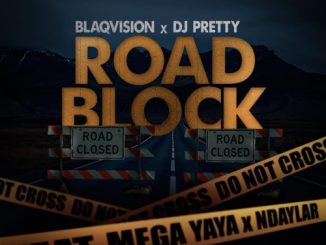 1666276702 DOWNLOAD-Mega-Yaya-–-Road-Block-ft-Blaqvision-Ndaylar