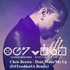 DOWNLOAD-Chris-Brown-–-Dont-Wake-Me-Up-DJTroshkaSA-Remix