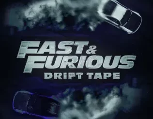 Fast-and-Furious-Drift-Tape-Phonk-Vol-1-Various-Artists