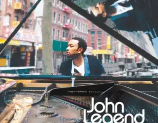 Once Again John Legend