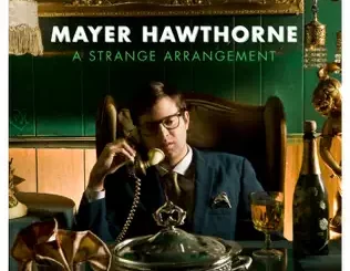 A Strange Arrangement (Bonus Track Version) Mayer Hawthorne