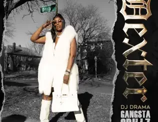 Back on Dexter: A Gangsta Grillz Mixtape Kash Doll, DJ Drama