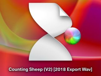 Flume - Counting Sheep (V2) [2018 Export Wav] feat. Injury Reserve