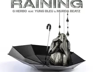 Raining (feat. Yung Bleu) - Single G Herbo, Murda Beatz