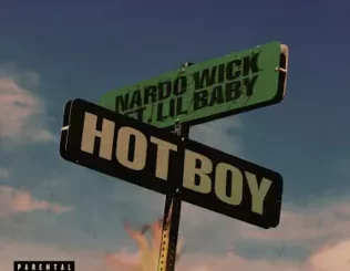 Hot Boy (feat. Lil Baby) - Single Nardo Wick